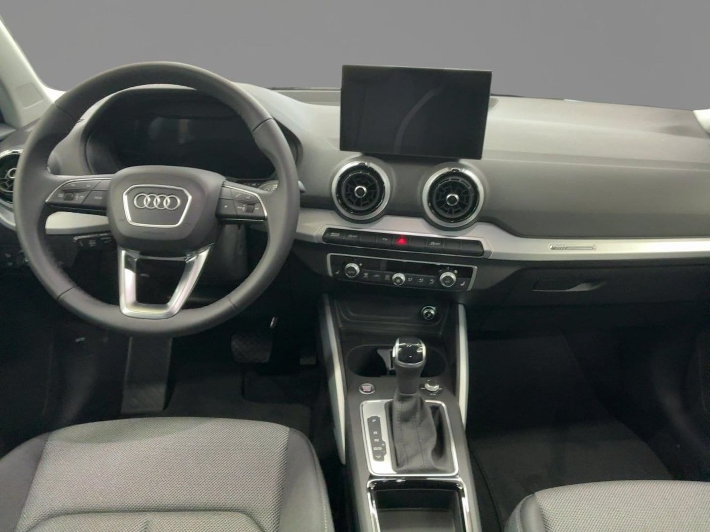 Bild über Audi Q2 S line 35 TFSI S tronic - für weitere Informationen kontaktieren Sie den Audi Partner