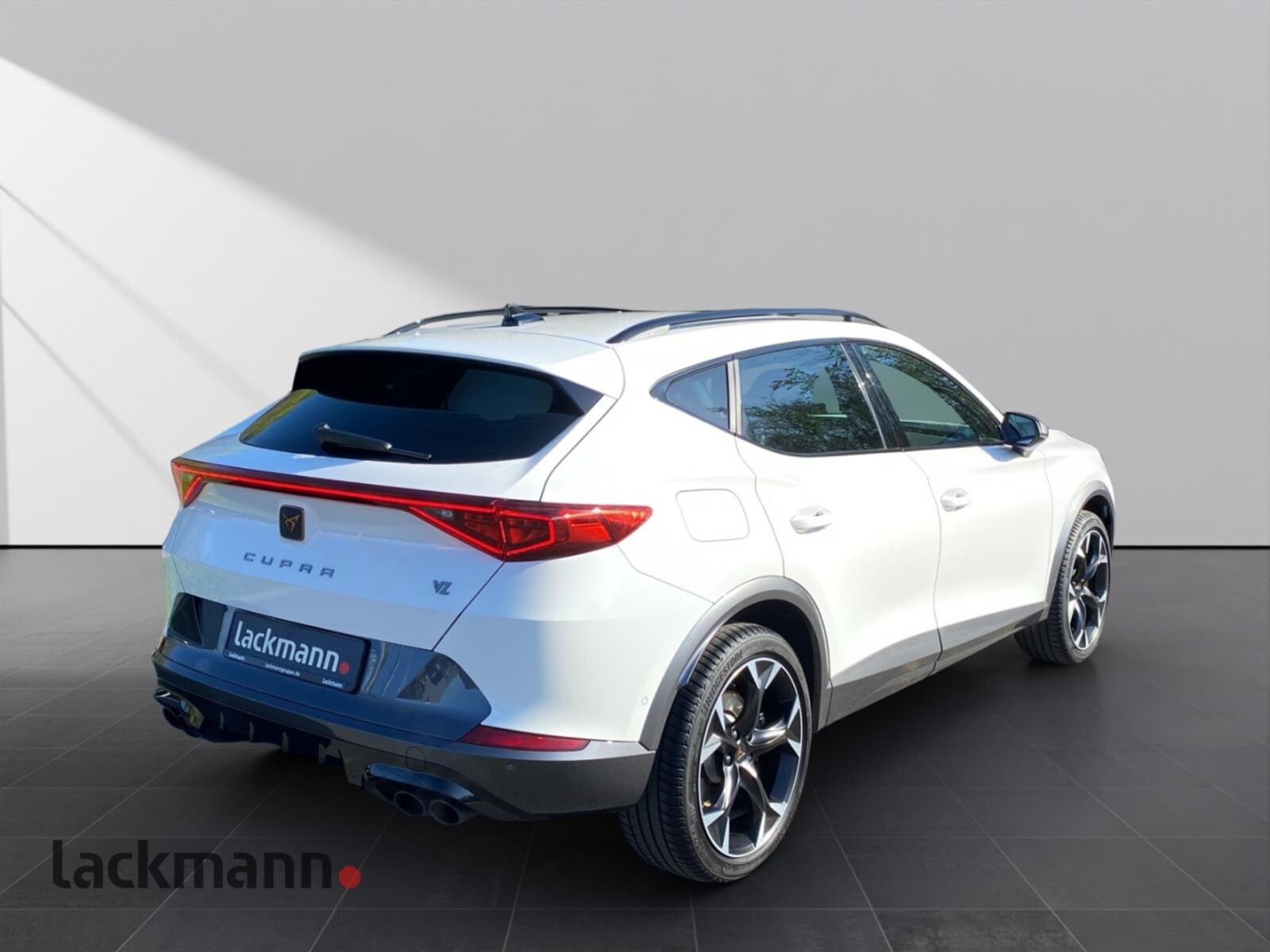 CUPRA Formentor – Bild 4