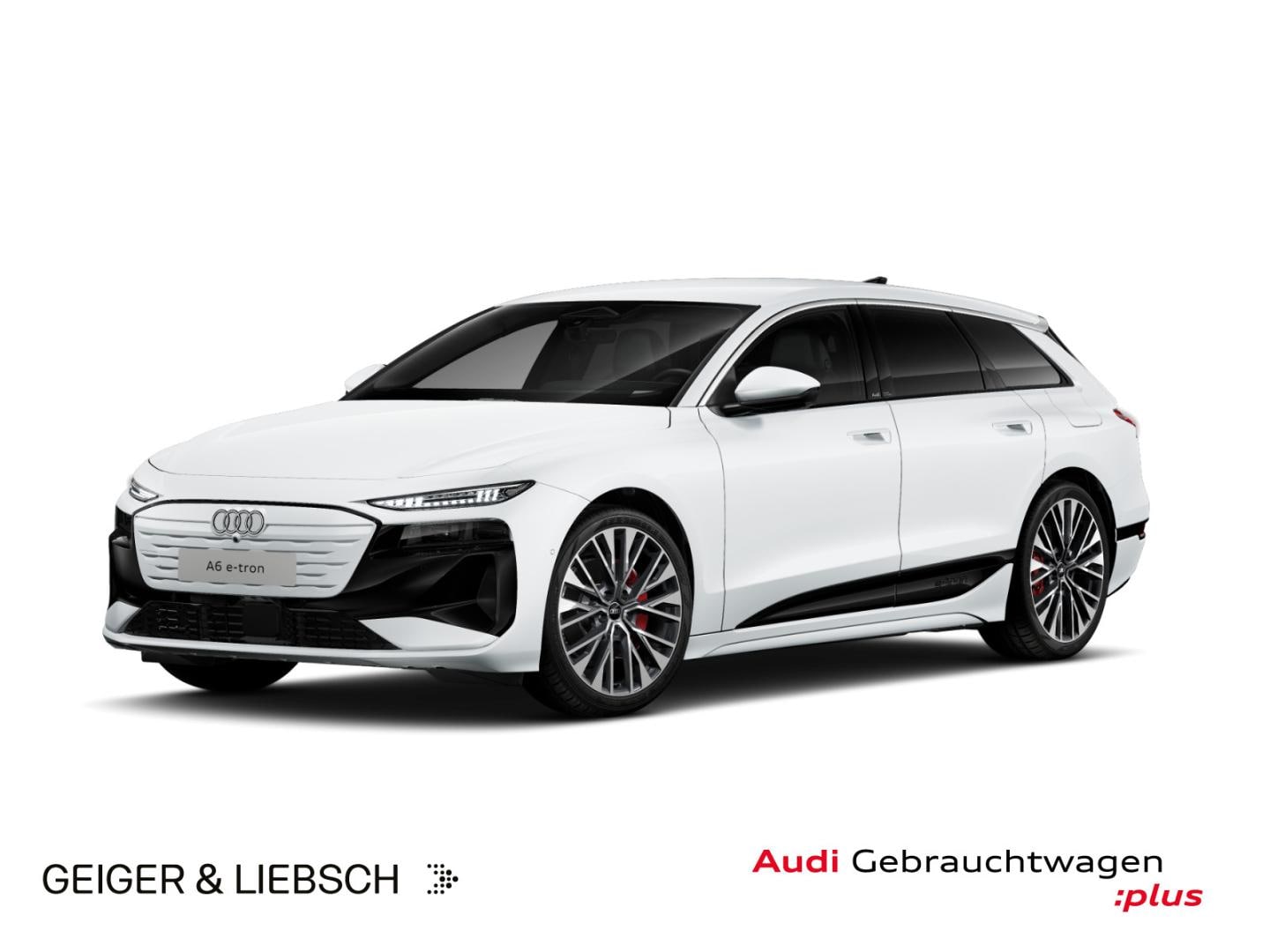 Bild über Audi A6 Avant e-tron e-tron quattro - für weitere Informationen kontaktieren Sie den Audi Partner