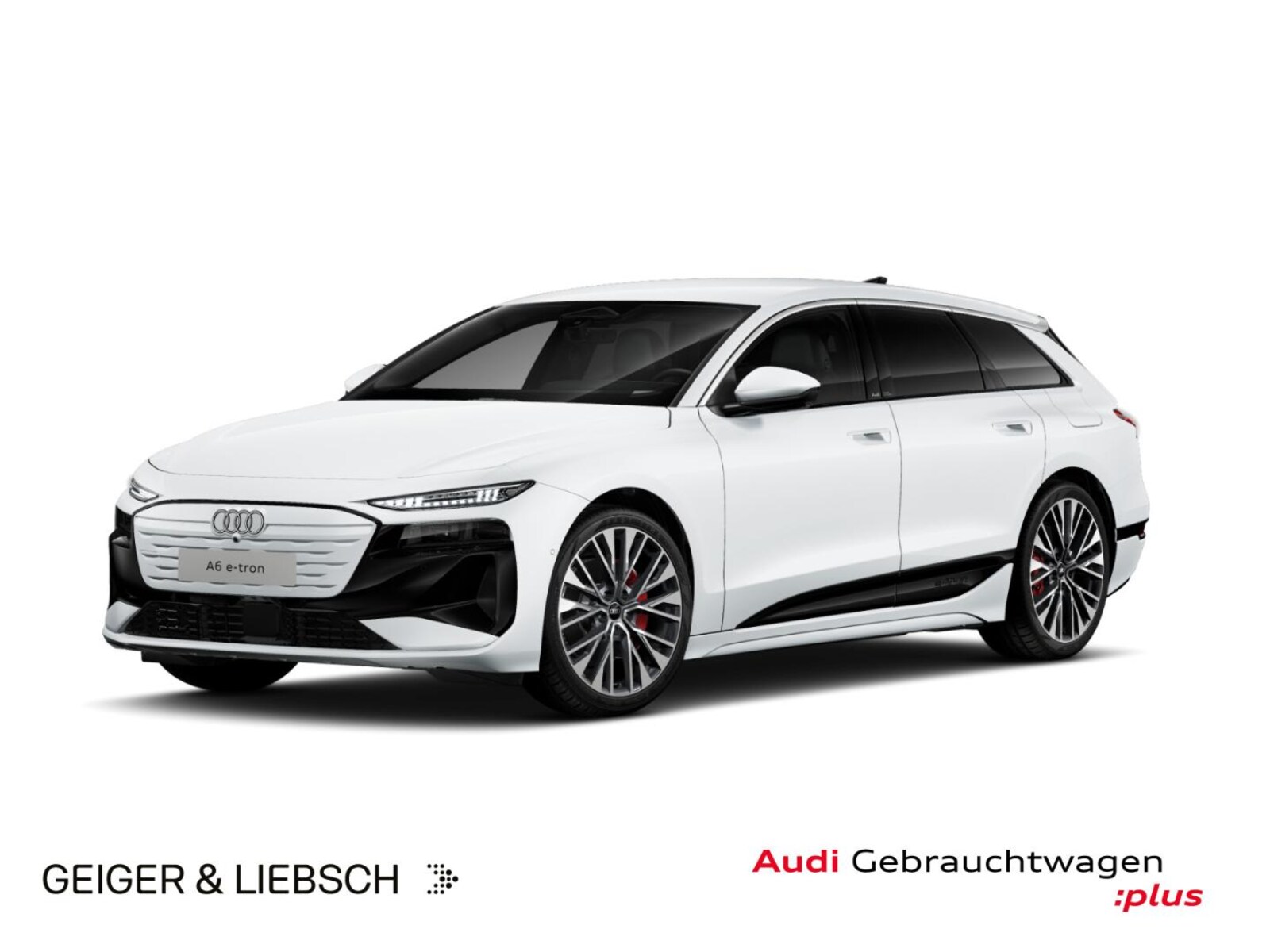 Audi A6 Avant e-tron