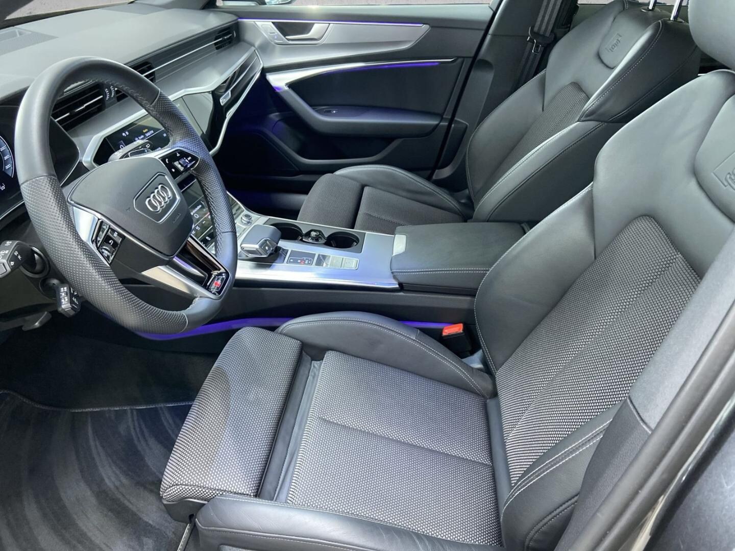 Bild über Audi A6 Avant S line 40 TDI S tronic - für weitere Informationen kontaktieren Sie den Audi Partner