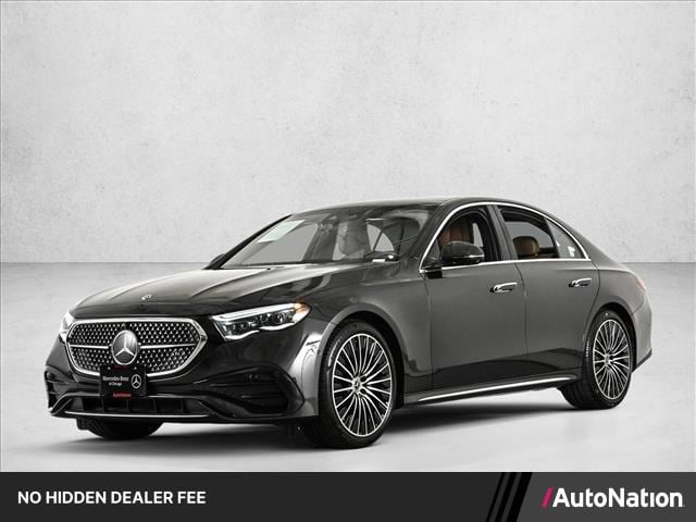 2025 Mercedes-Benz E 350