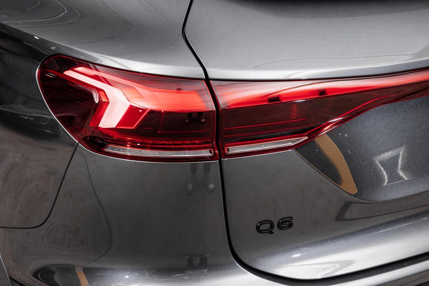 Image about Audi Q6 Sportback e-tron e-tron quattro