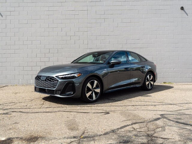 Photo of 2026 Audi A5 Sedan
