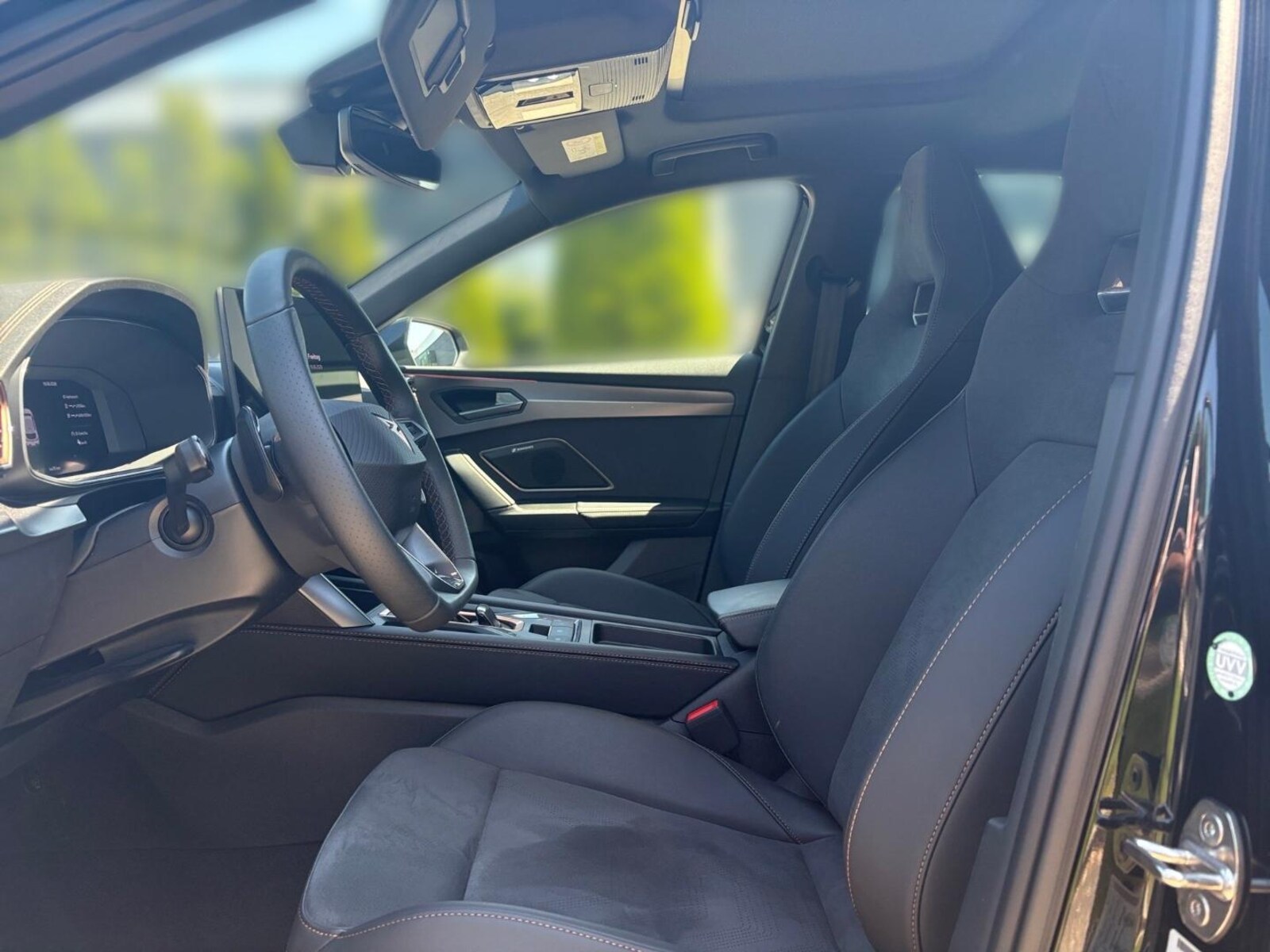 CUPRA Leon – Bild 9