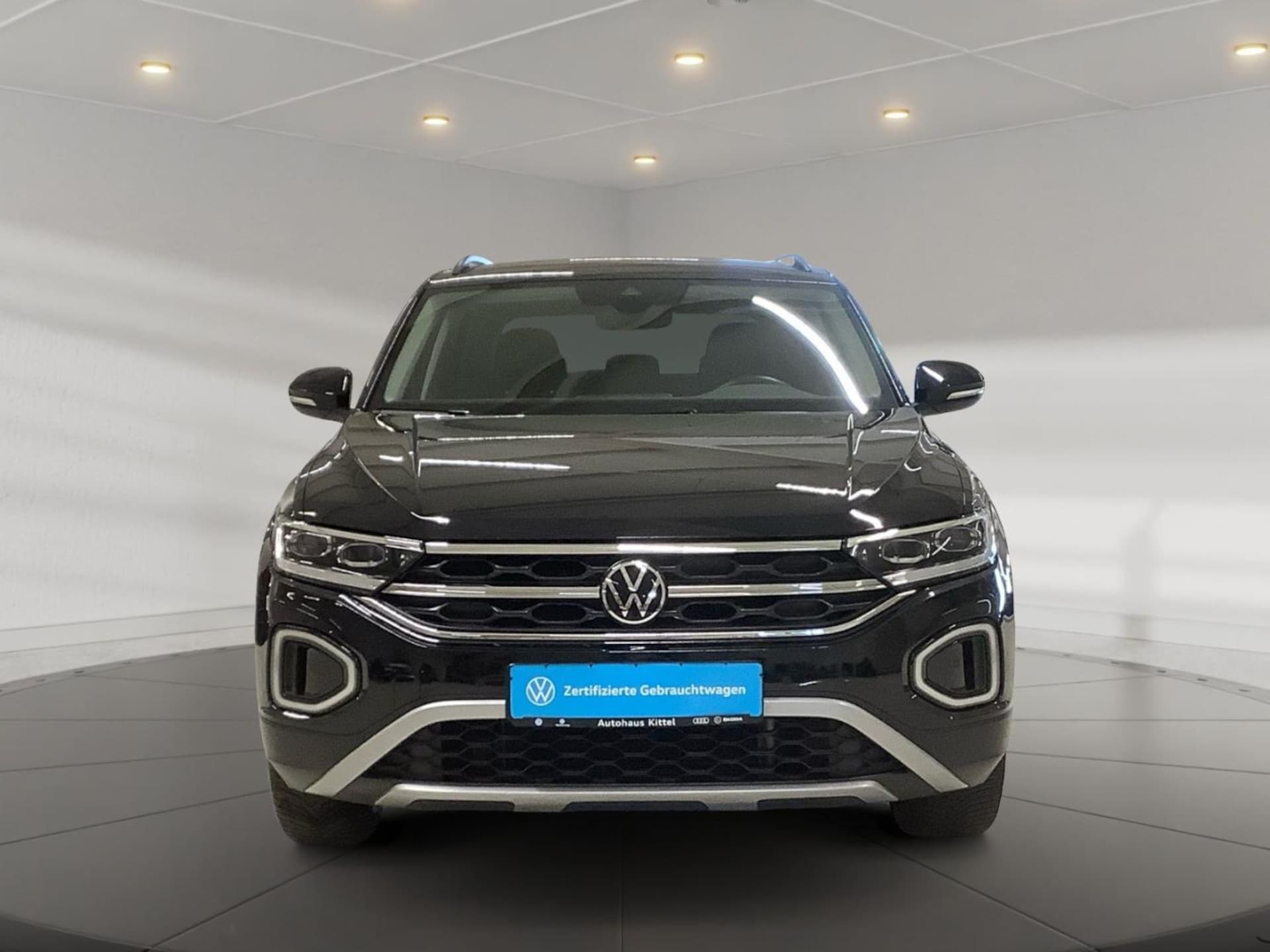 Volkswagen T-Roc 2022