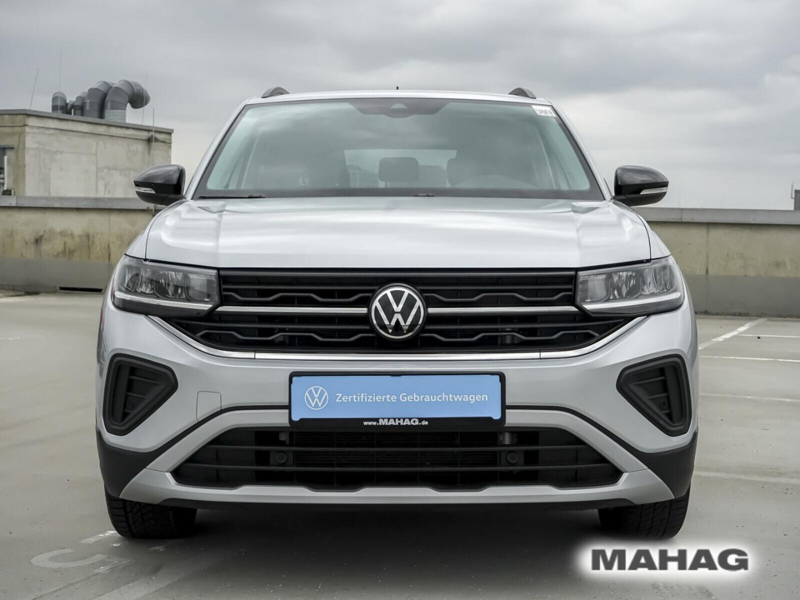 Volkswagen T-Cross – Bild 3