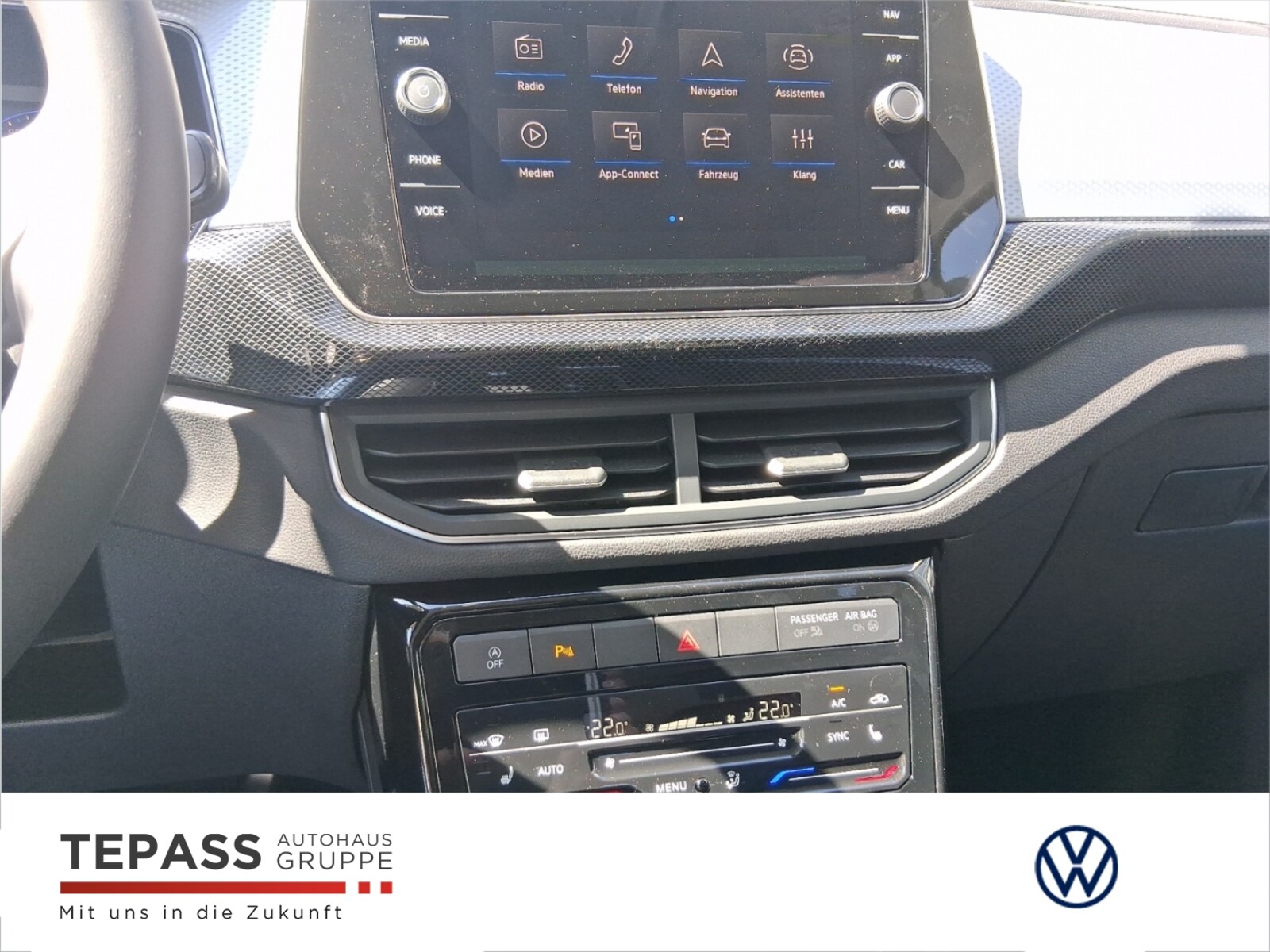 Volkswagen T-Cross – Bild 6