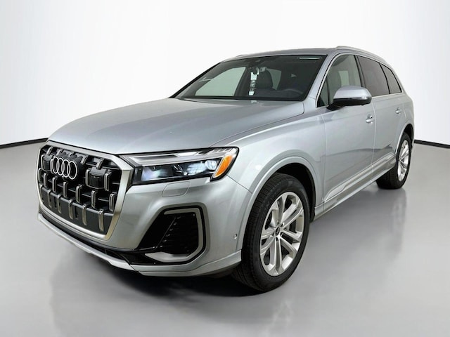 Photo of 2026 Audi Q7
