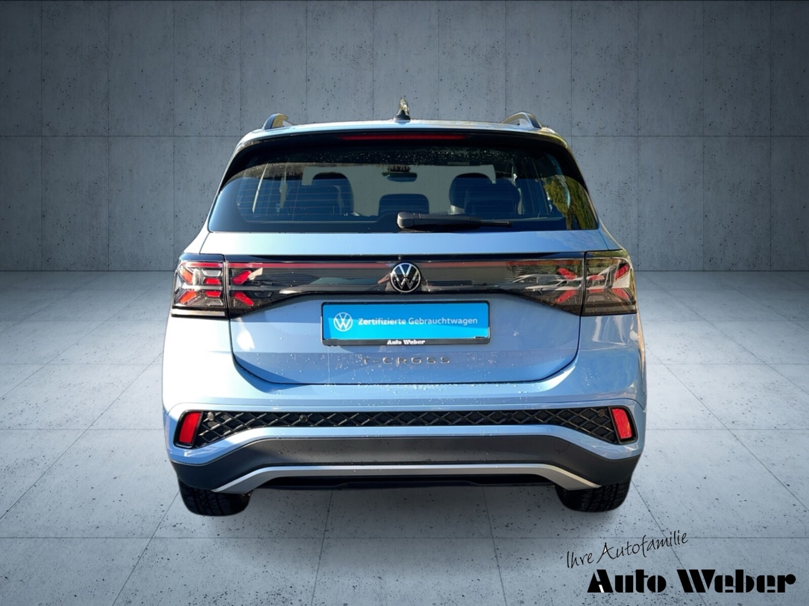 Volkswagen T-Cross – Bild 4