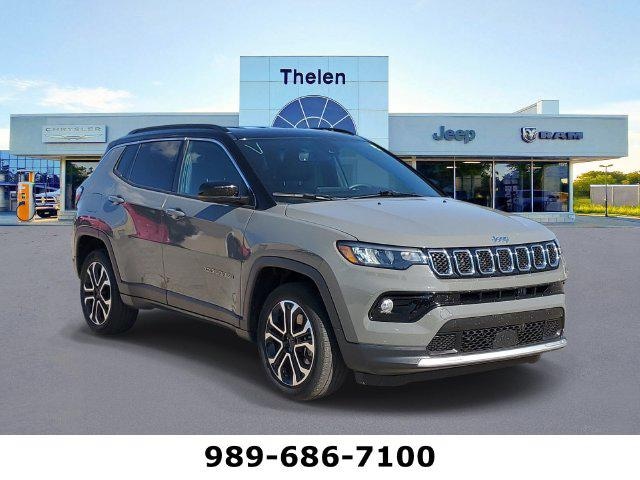 2024 Jeep Compass