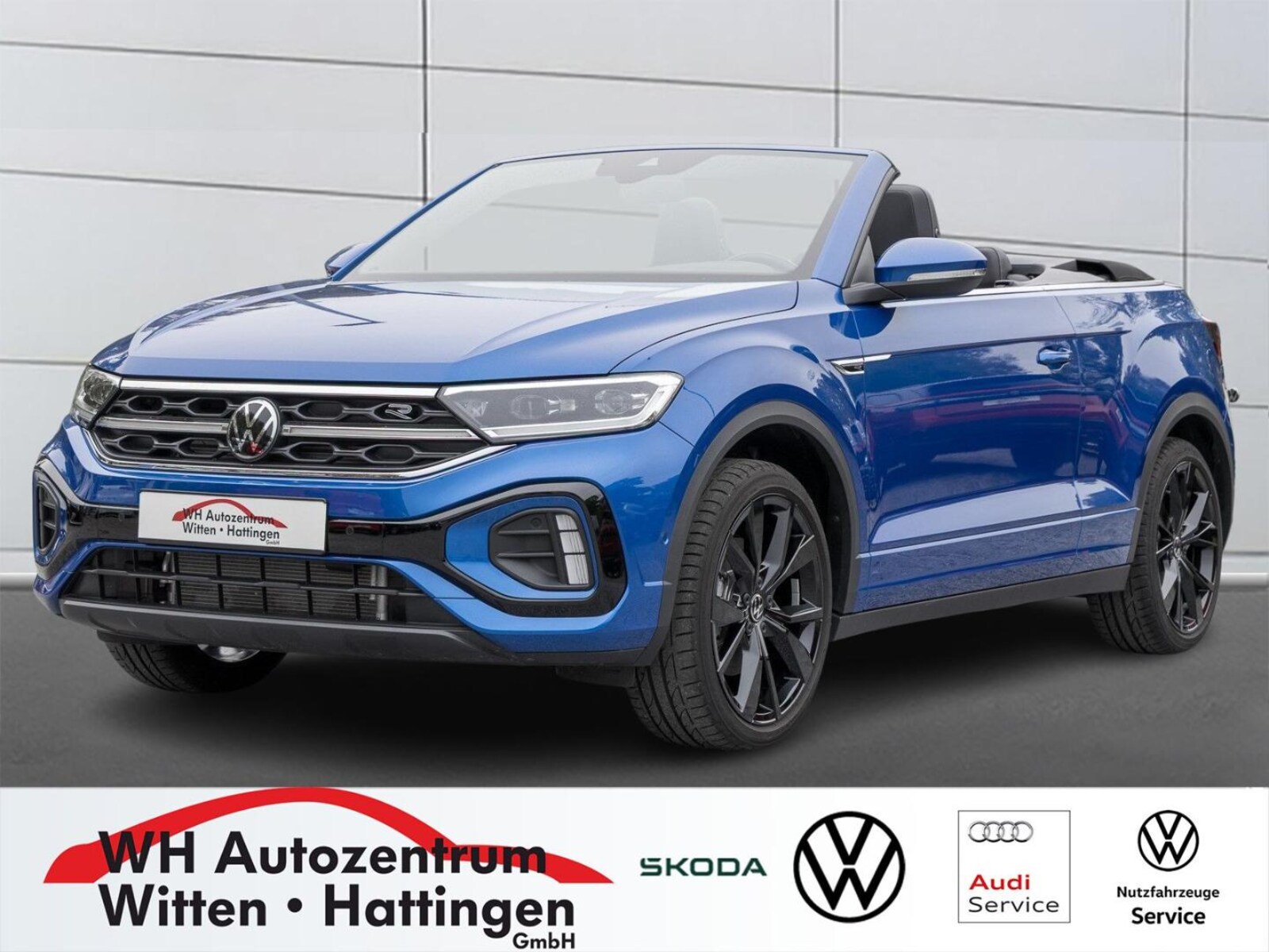 Volkswagen T-Roc Cabriolet – Bild 2