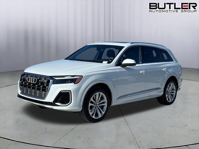 2026 Audi Q7