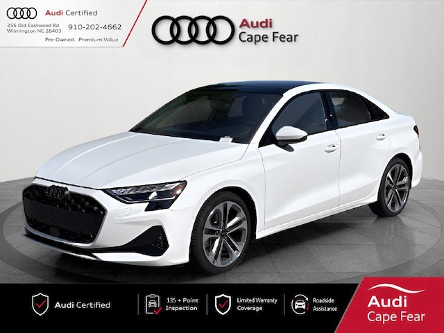 Photo of 2026 Audi A3 Sedan