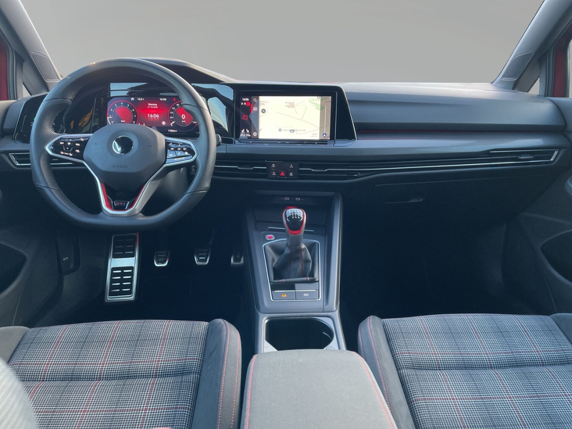 Volkswagen Golf GTI