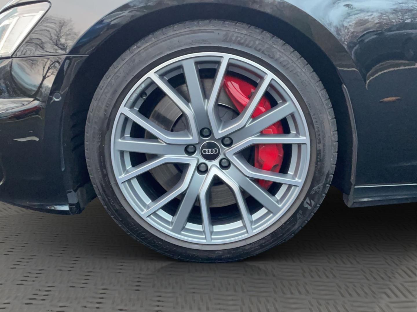 Image about Audi S6 Limousine TDI quattro tiptronic