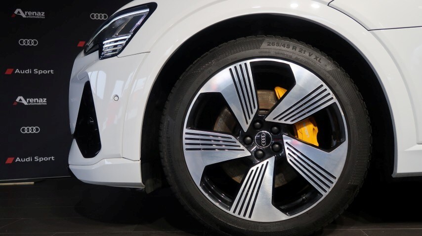 Image about Audi e-tron Sportback Attraction S line 50 quattro 230,00 kW