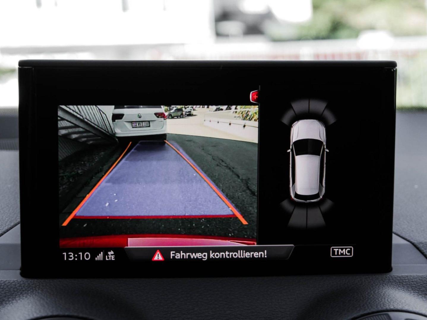 Image about Audi Q2 1.4 TFSI cylinder on demand S tronic