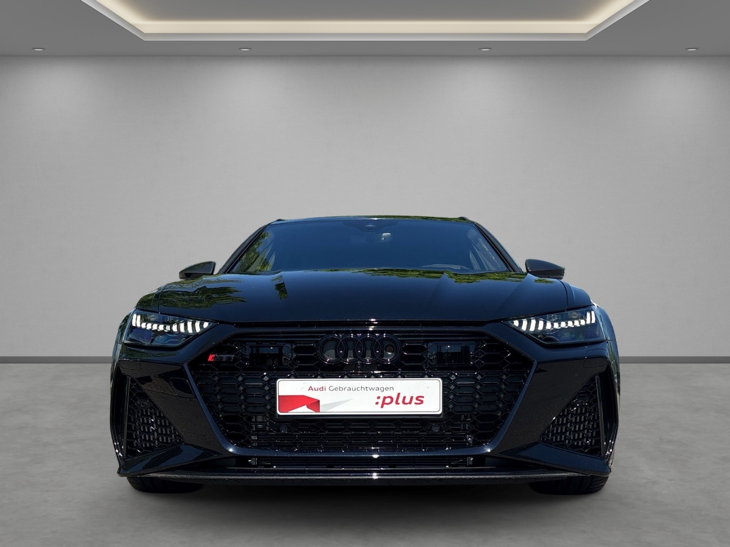 Image about Audi RS 6 Avant performance quattro tiptronic