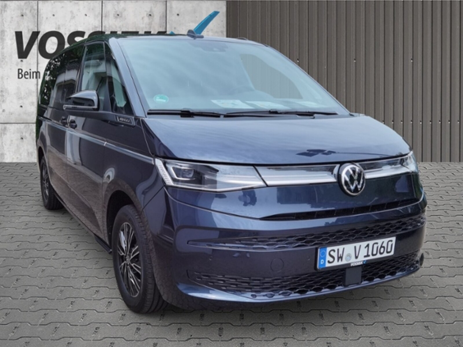 Volkswagen Multivan Langversion – Bild 4