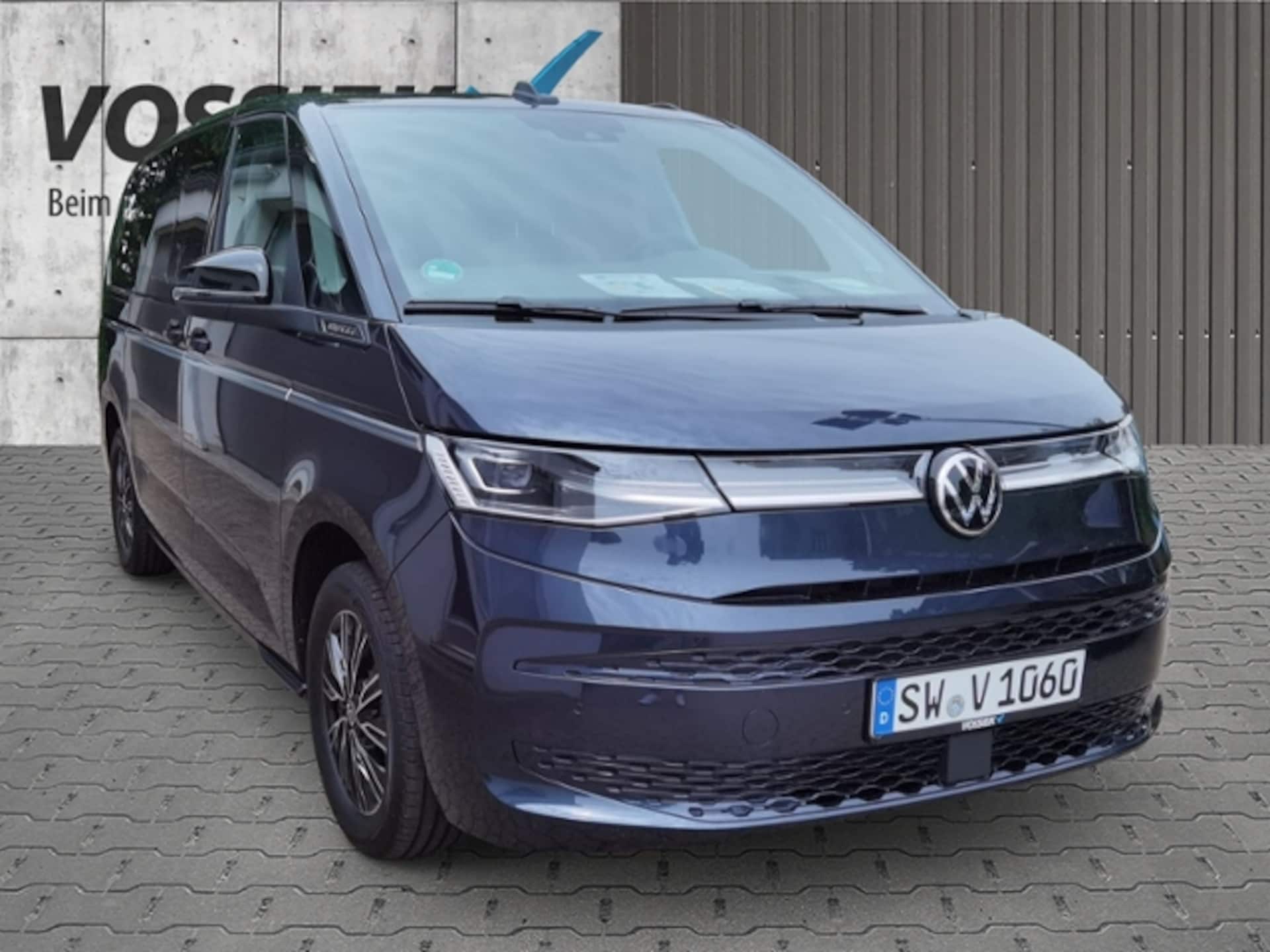 Volkswagen Multivan Langversion Style