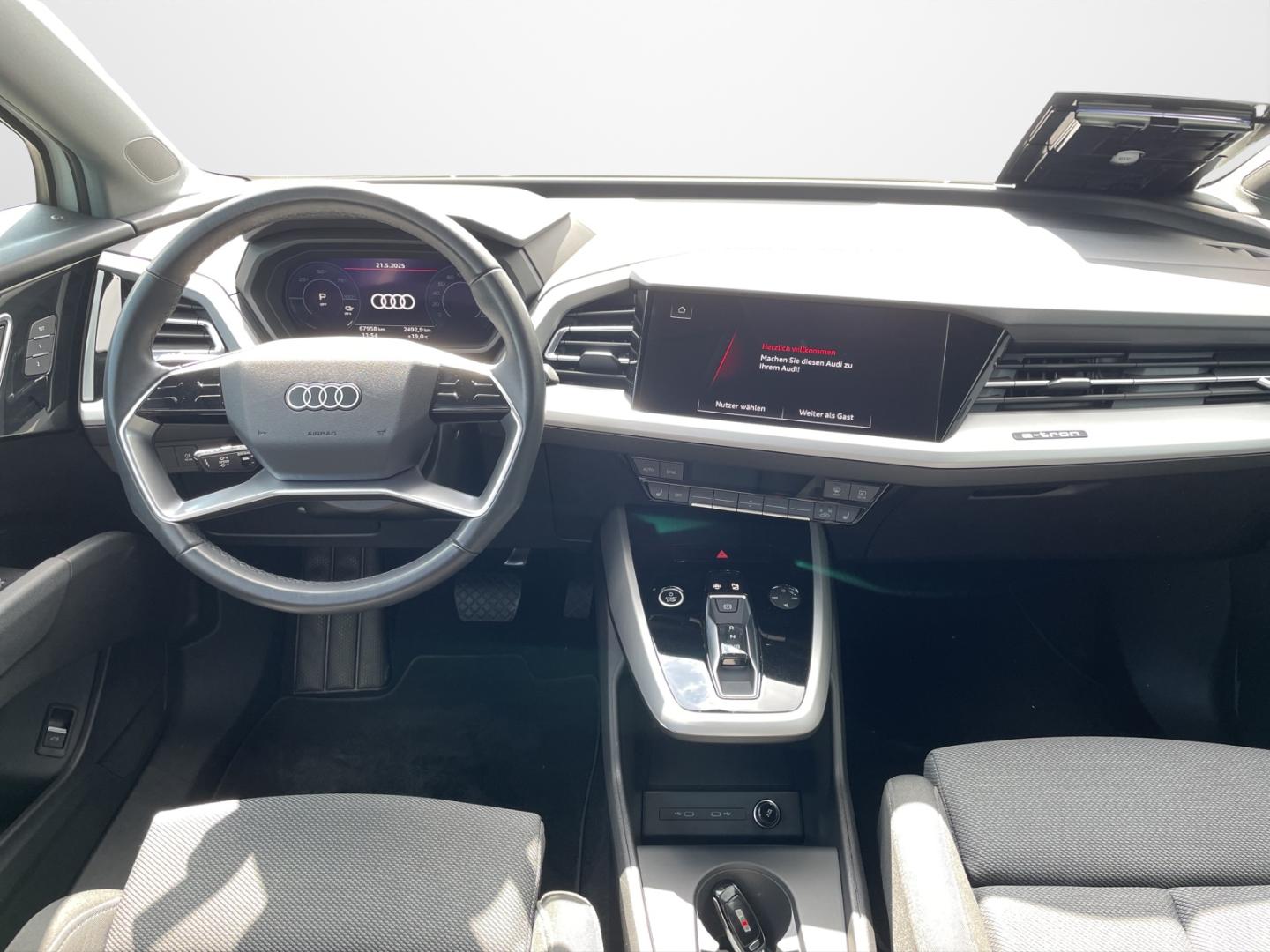 Image about Audi Q4 Sportback e-tron 40 e-tron