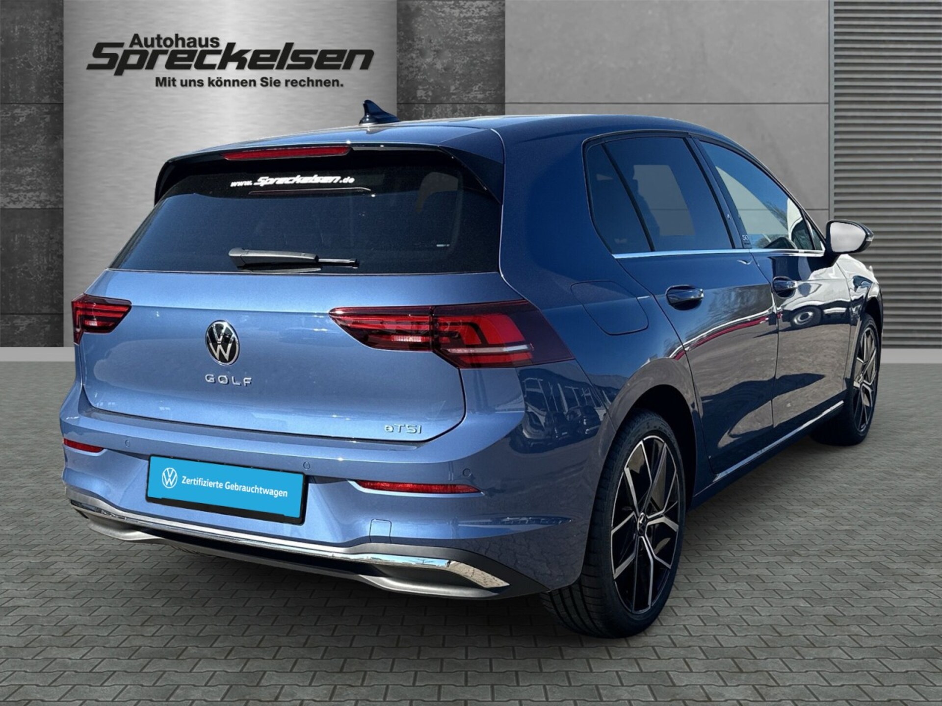 Volkswagen Golf Style