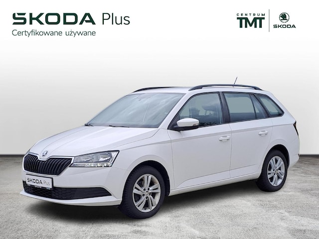Skoda Fabia Combi