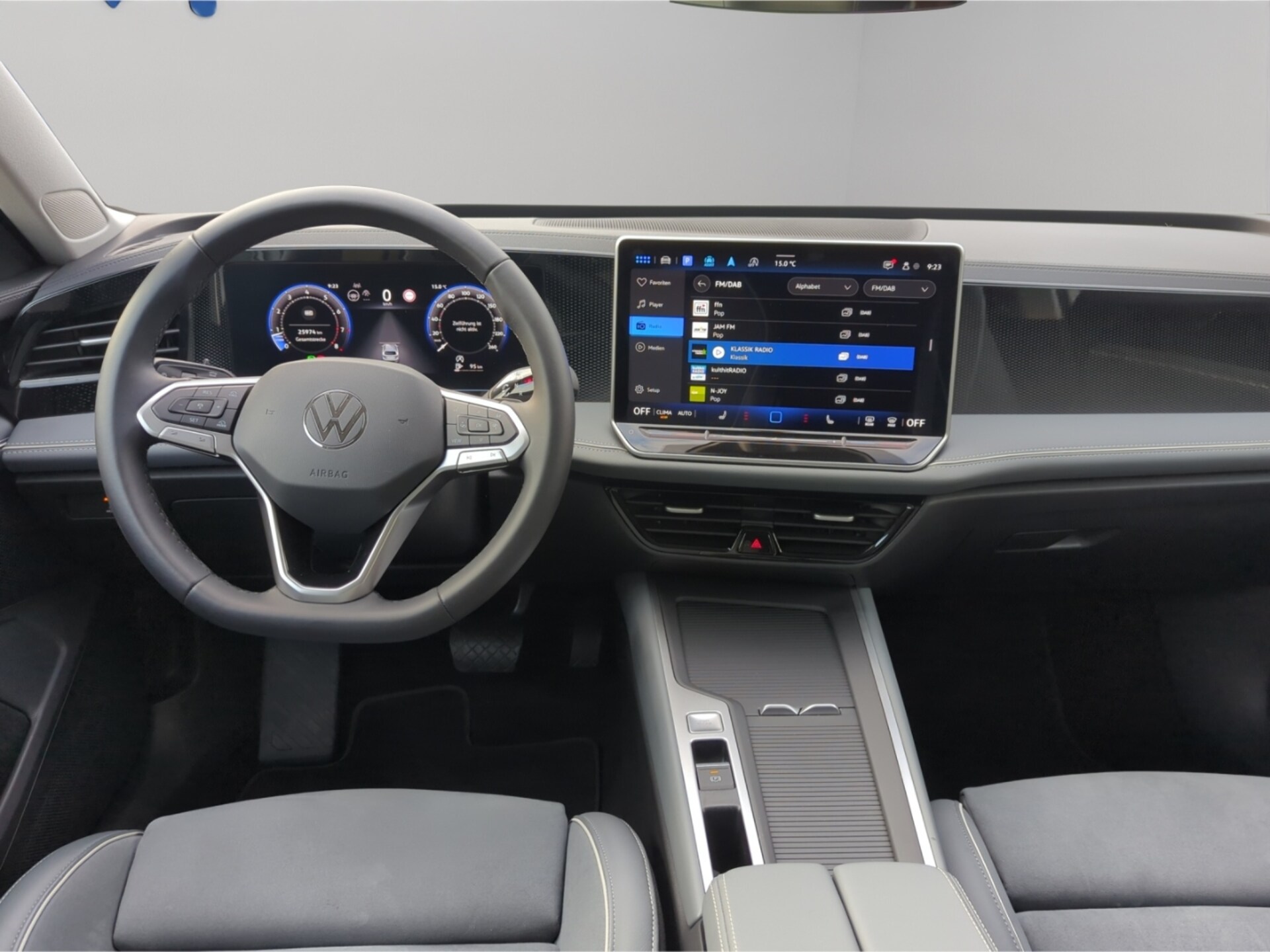 Volkswagen Passat Business