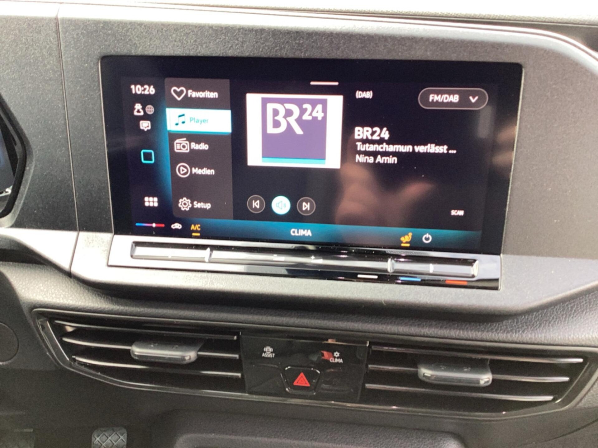Volkswagen Caddy Cargo