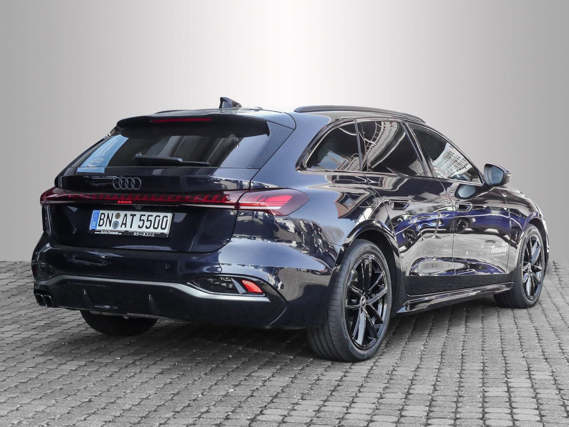 Audi A5 Avant edition one