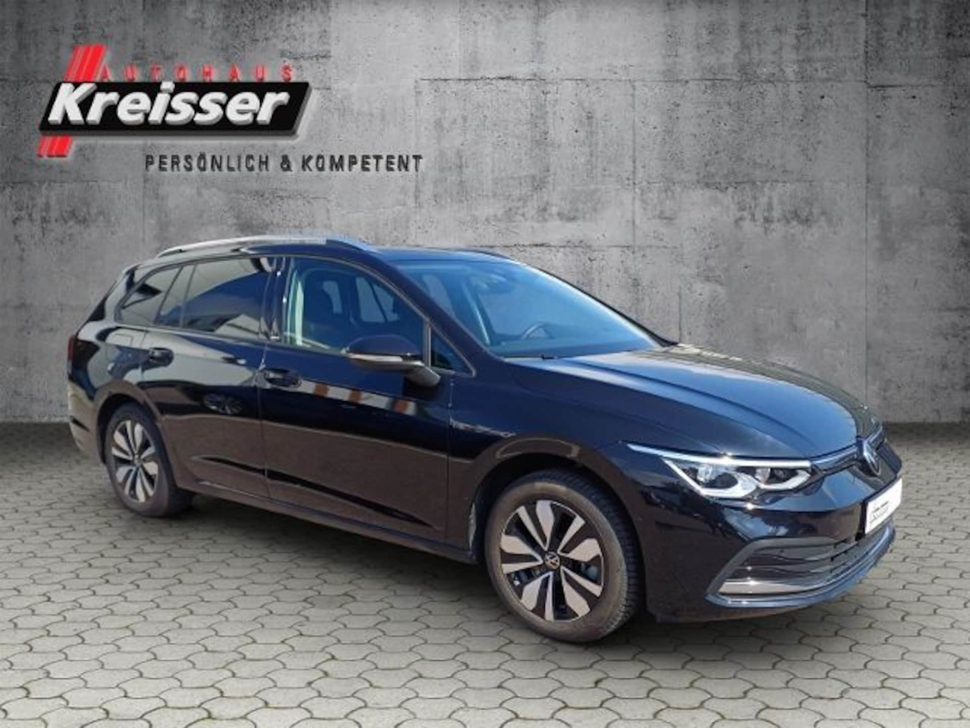 Volkswagen Golf Variant MOVE