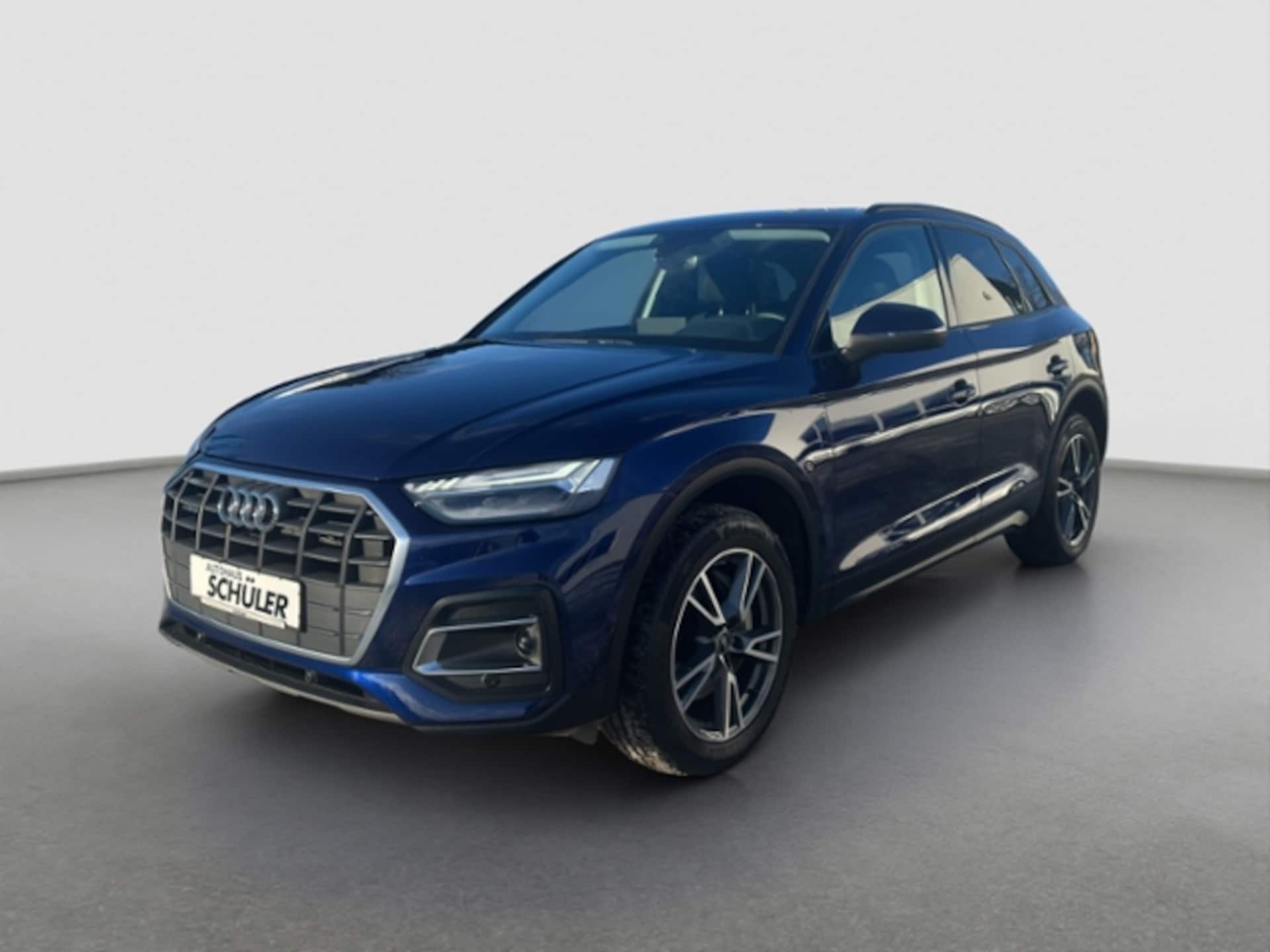Audi Q5 TFSI e