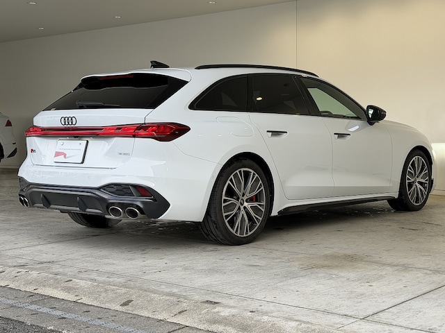 Audi S5 Avant S5 Avant TFSI 270 kW S tronic for more details contact your dealer