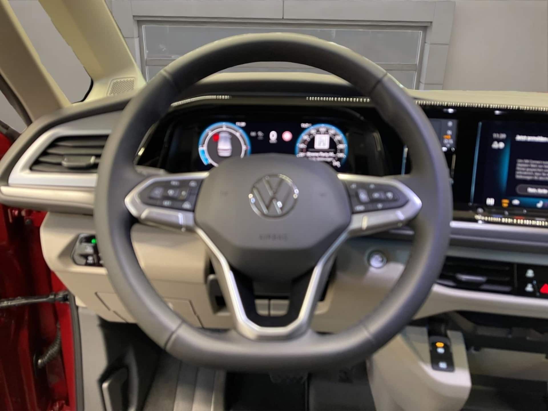Volkswagen California Coast