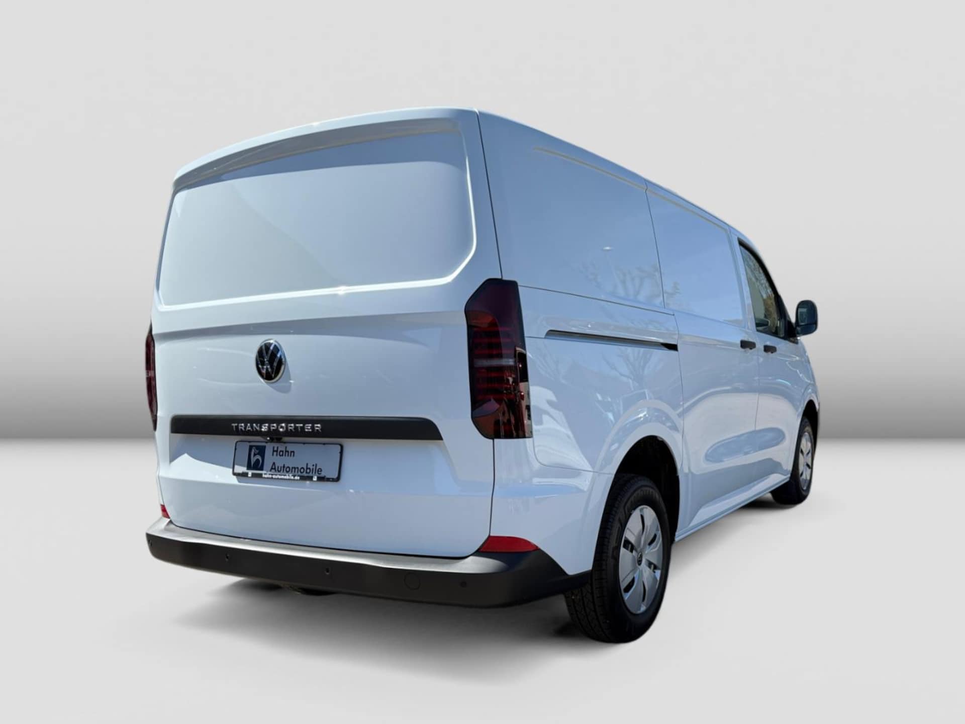 Volkswagen Transporter Kasten kurzer Radstand