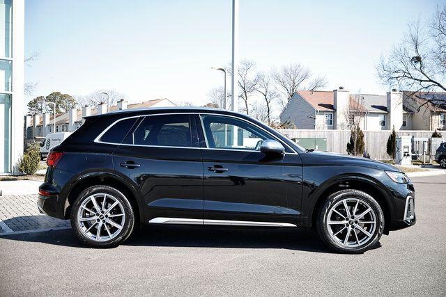2024 Audi SQ5