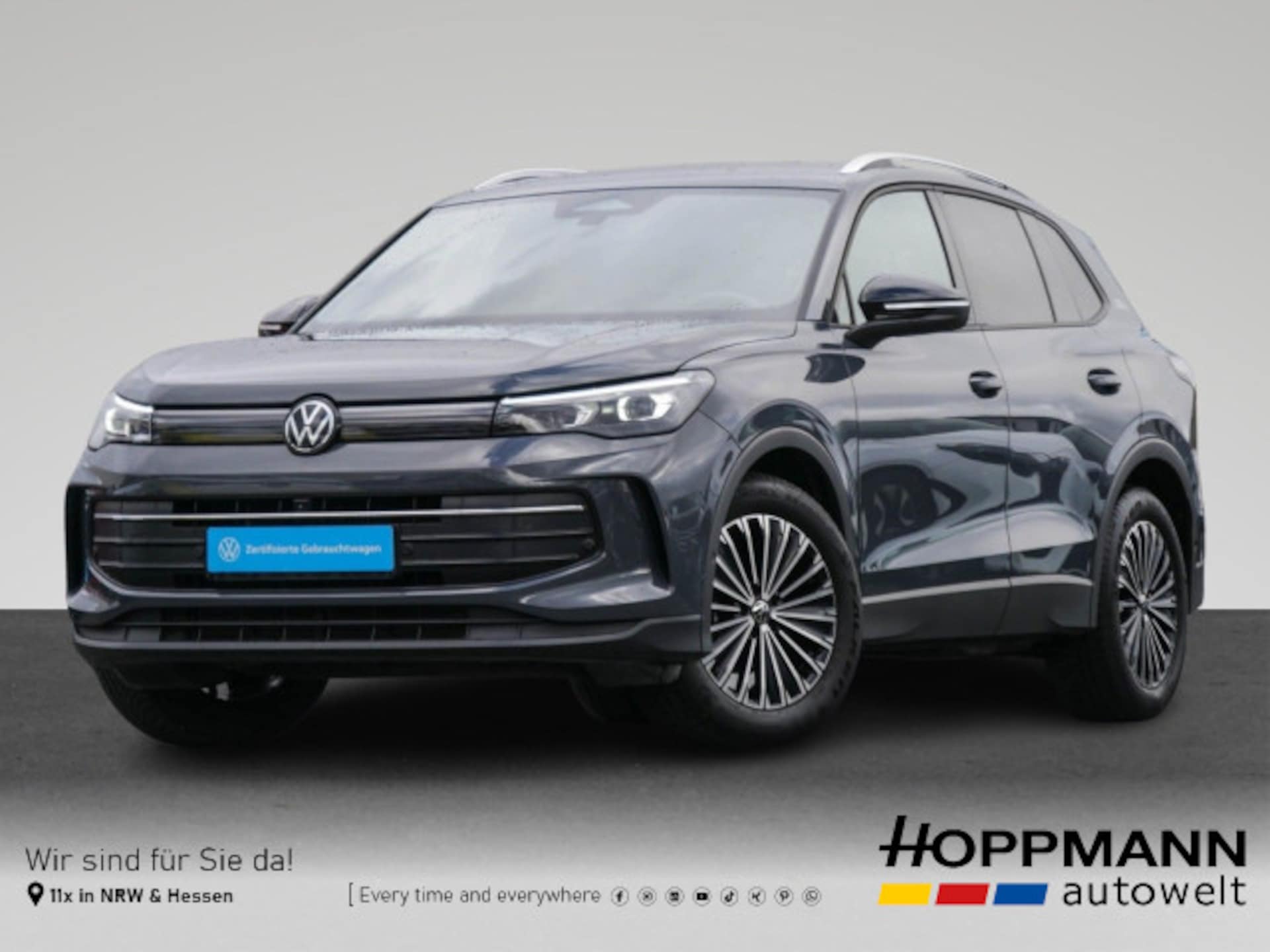Volkswagen Tiguan Life