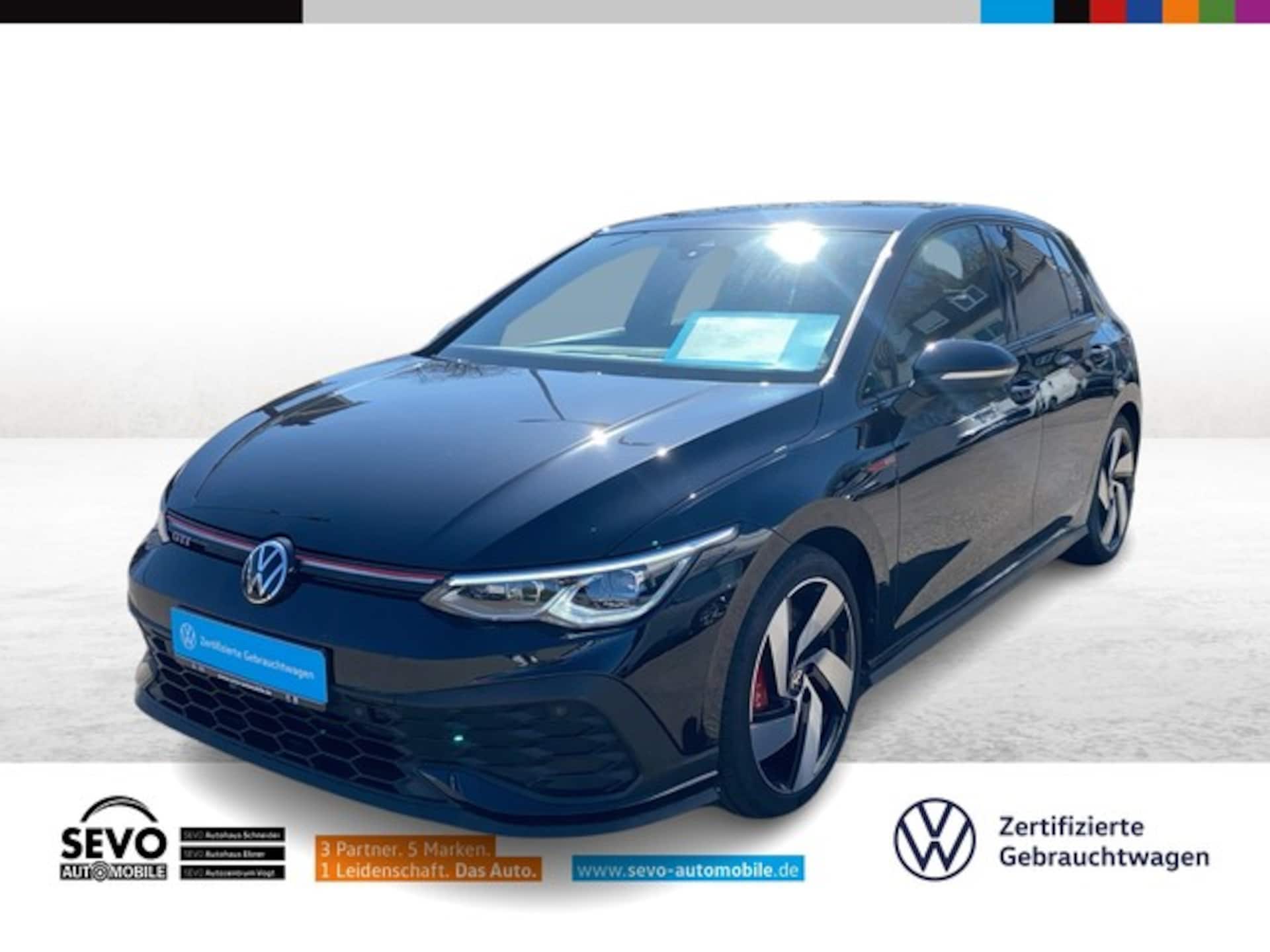 Volkswagen Golf GTI Clubsport