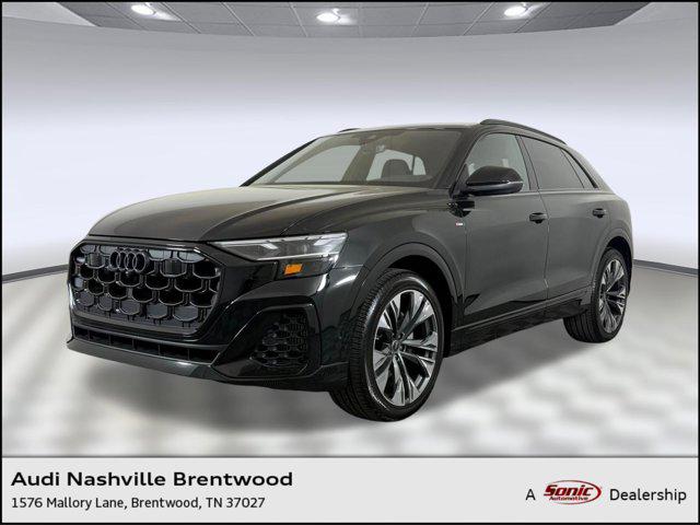 2026 Audi Q8 55 Premium Plus quattro Tiptonic's photo