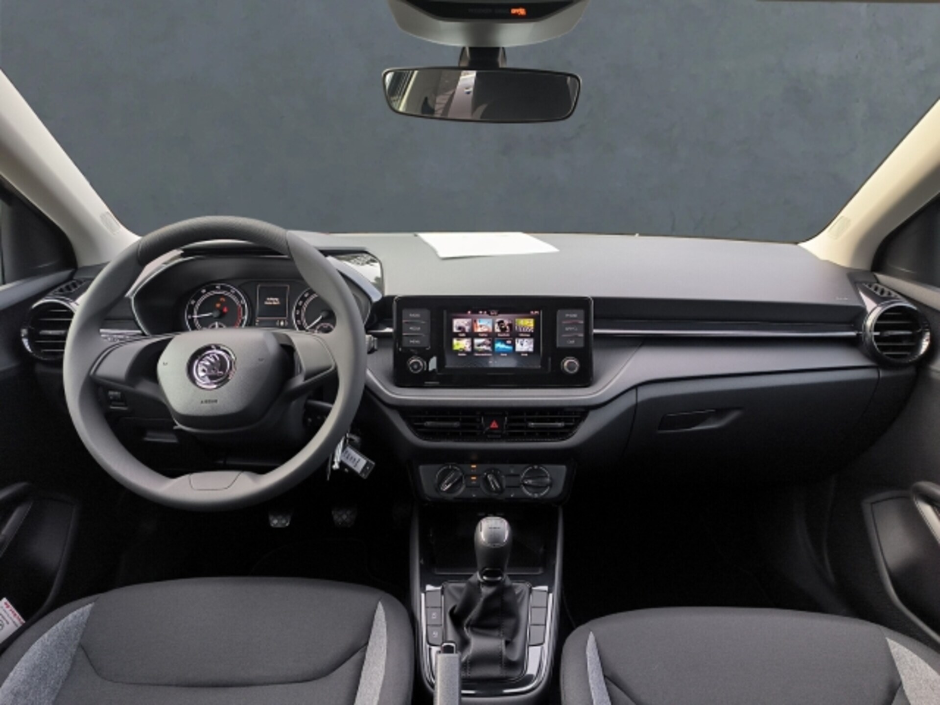 Skoda Fabia Active