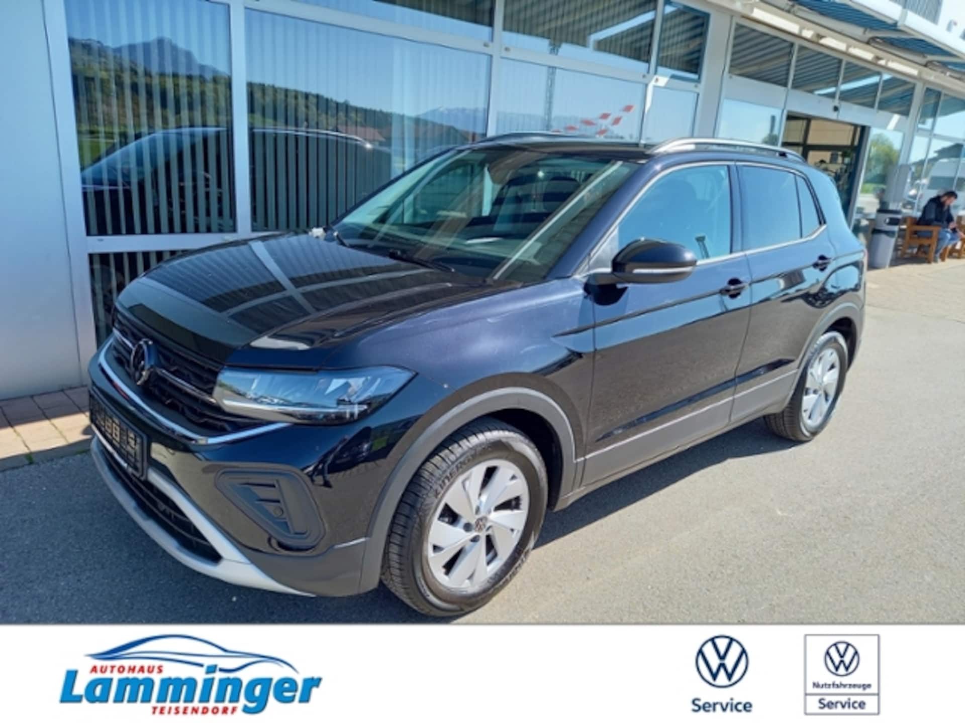 Volkswagen T-Cross Life