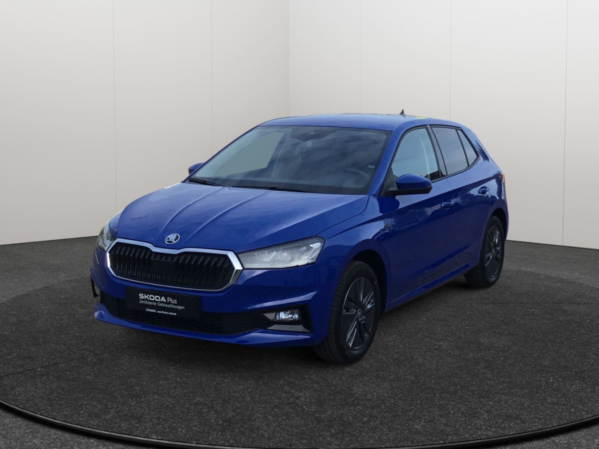 Skoda Fabia Tour