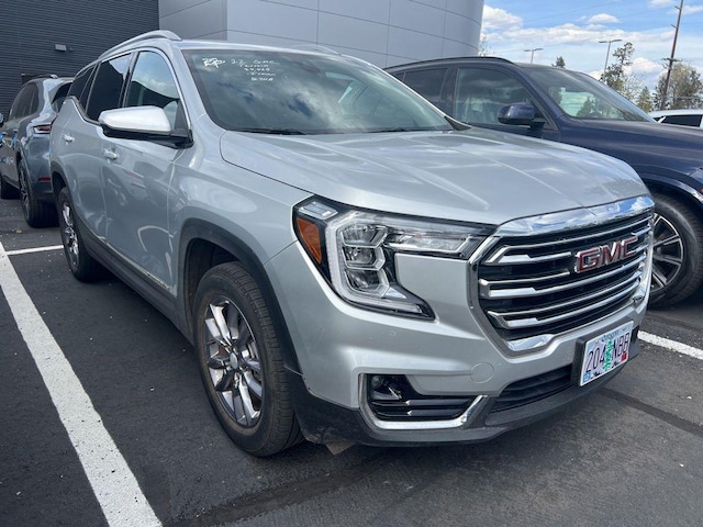 2022 GMC Terrain