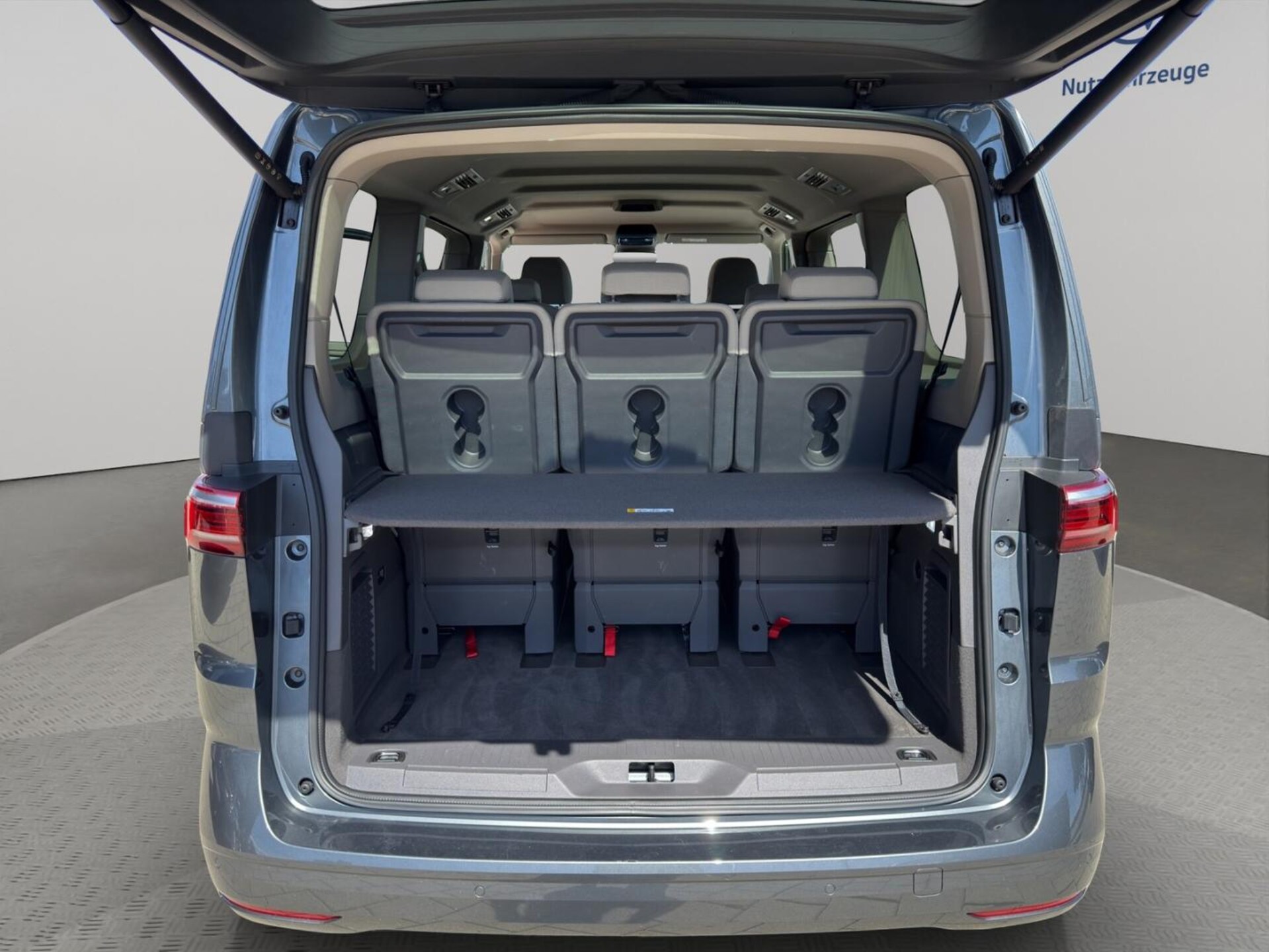Volkswagen Multivan Langversion Life