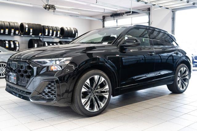 2026 Audi Q8