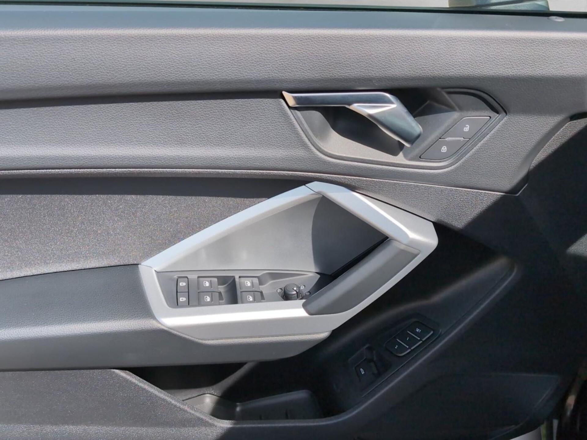 Audi Q3 SUV advanced