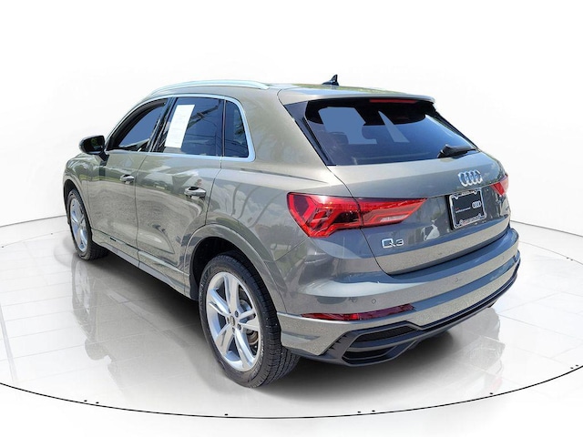 2022 Audi Q3 SUV