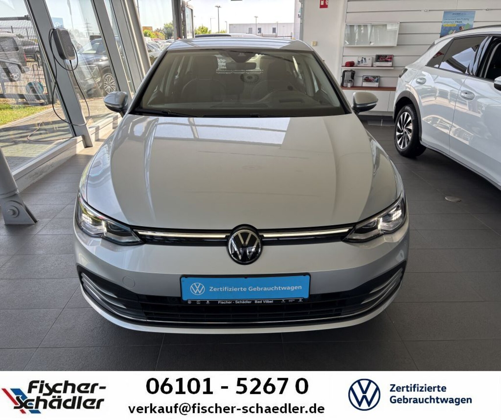 Volkswagen Golf Style