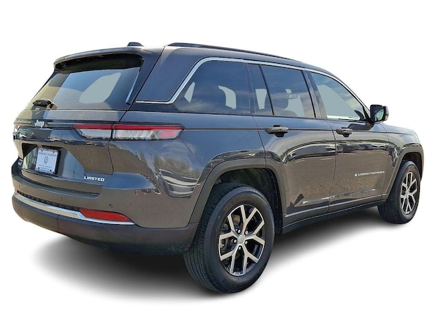 2024 Jeep Grand Cherokee